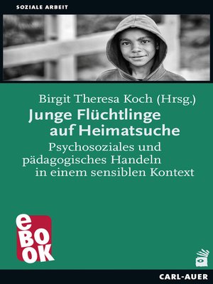 cover image of Junge Flüchtlinge auf Heimatsuche